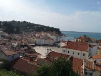 Piran so wie ihm St.Michael sieht