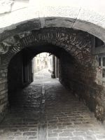 Trau dich - auf der anderen Seite wird dein Weg hell