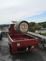 Mobile Teranwein Fontäne 