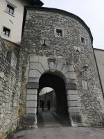 Die Pforte zu Stanjel 