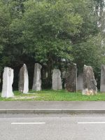Stonehenge von Cerknica (Urheber bekannt)