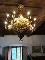 ... etwas Licht in die dunkle Räume