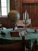 ... als gerade  im Buch geblättert...