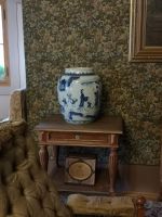 auch japanische Kunst dürfte nicht fehlen 