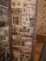 ... sogar mit Weltgeschichte im Bild