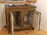 Ein Kühlschrank - ging ohne Strom