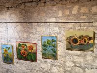 Heute ein Platz für die Kunst