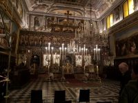 die griechisch ortodoxe Kirche in Triest