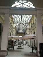 Eine von vielen Einkaufsmailen 