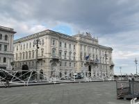 Triest nennt man Wien am Meer 