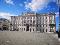 Palast des Schifffahrtgesellschaft Österreichischer Lloyd