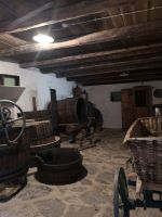 Weinkeller (kleines Museum)