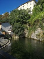 auch eine Quelle von Vipava Fluß