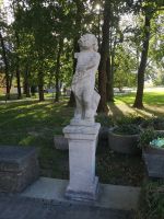 Skulpturen aus den römischen Zeiten in Vipava