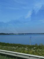 Es ist noch lange bis nach Dressden ....