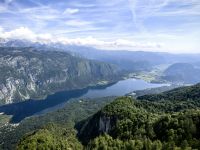 Blick auf den Bohijnsee