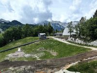 Auf dem Vogelplateau