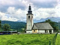 Kirche St. Paul in Starina Fuzina