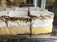 Bleder Schnitte, völlig frei von Kalorien versteht sich