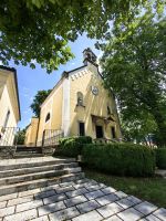 Cerkev Sv. Antona Padovanskega  Kirche in Lipica