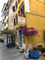 Italienisches Flair in Piran