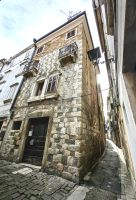 Enge Gassen in Piran