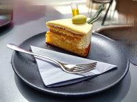 Storta, eine Torte mit salzigem Karamel und Olivenöl, ein absolutes Muß und seeeehhhr lecker