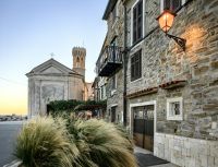 Abendstimmung in Piran