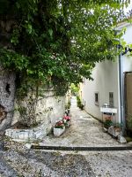 Kleine Gasse in Stanjel