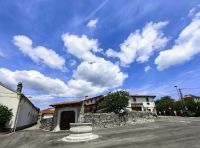 Unweit von Stanjel wollen wir den Prsut verkosten