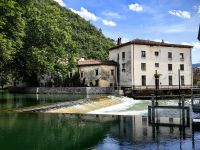 An der Vipava in Vipava