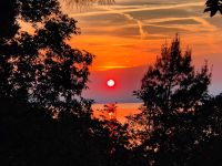 Stimmung fast wie in Afrika, Strunjan