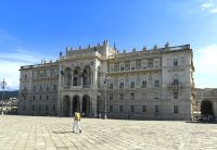 Platz der Einheit Triest