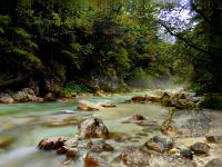 Natur pur - die Soca