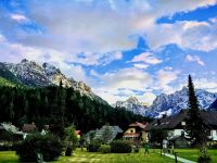 Krajnska Gora, Wintersportort in Slowenien