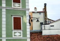 Es könnte in Italien sein, Izola