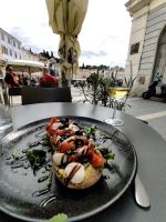 Pause am Tartiniplatz