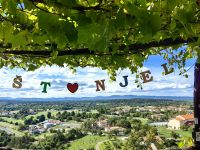 Karstdörfchen Stanjel