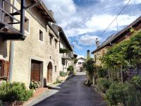 Spaziergang in Stanjel