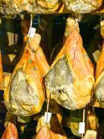 Der Prsut ist eine Spezialität aus dem Karst