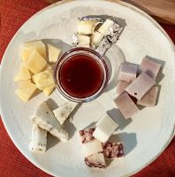 Käsespezialitäten zählen auch zu den Leckereien des Karstes