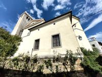 Kirche des Heiligen Martin in Smartno