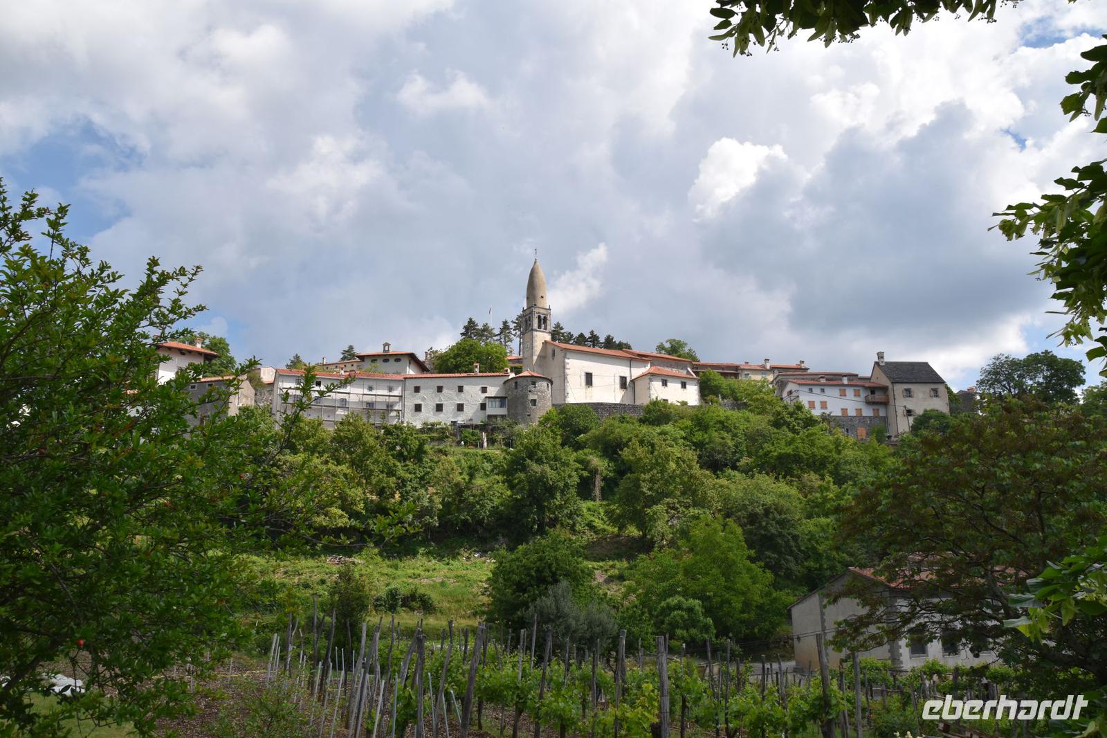 229 Karst, Stanjel