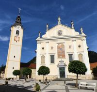 Kirche des Heiligen Peter, Kamnik