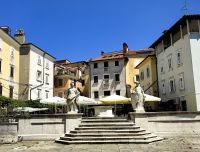 Kulisse wie in Venedig, Piran