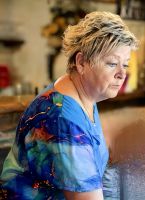 Mama Kralj schenkt uns ein