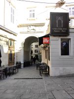 Venezianisches Eingangstor in Piran