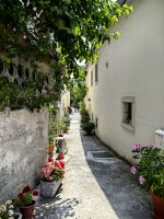 Enge Gasse in Stanjel