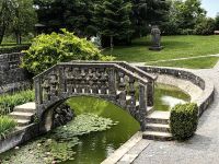 Ferrarigarten, Stanjel