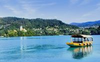 Morgens am Bleder See &ndash; &copy; Simone Willner (Eberhardt TRAVEL)